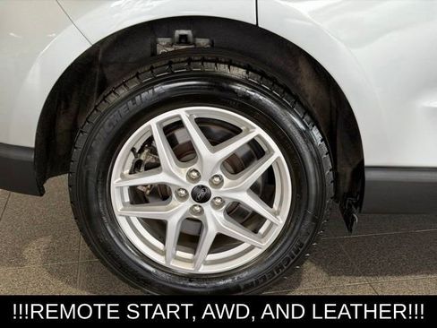 Used 2023 Ford Edge SEL w/ Convenience Package AWD/4WD image 10
