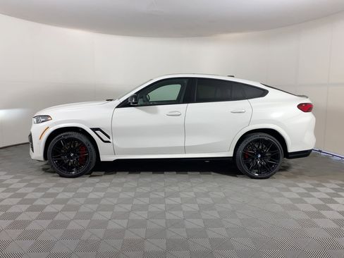 New 2026 BMW X6 M Competition w/ Executive Package image 2