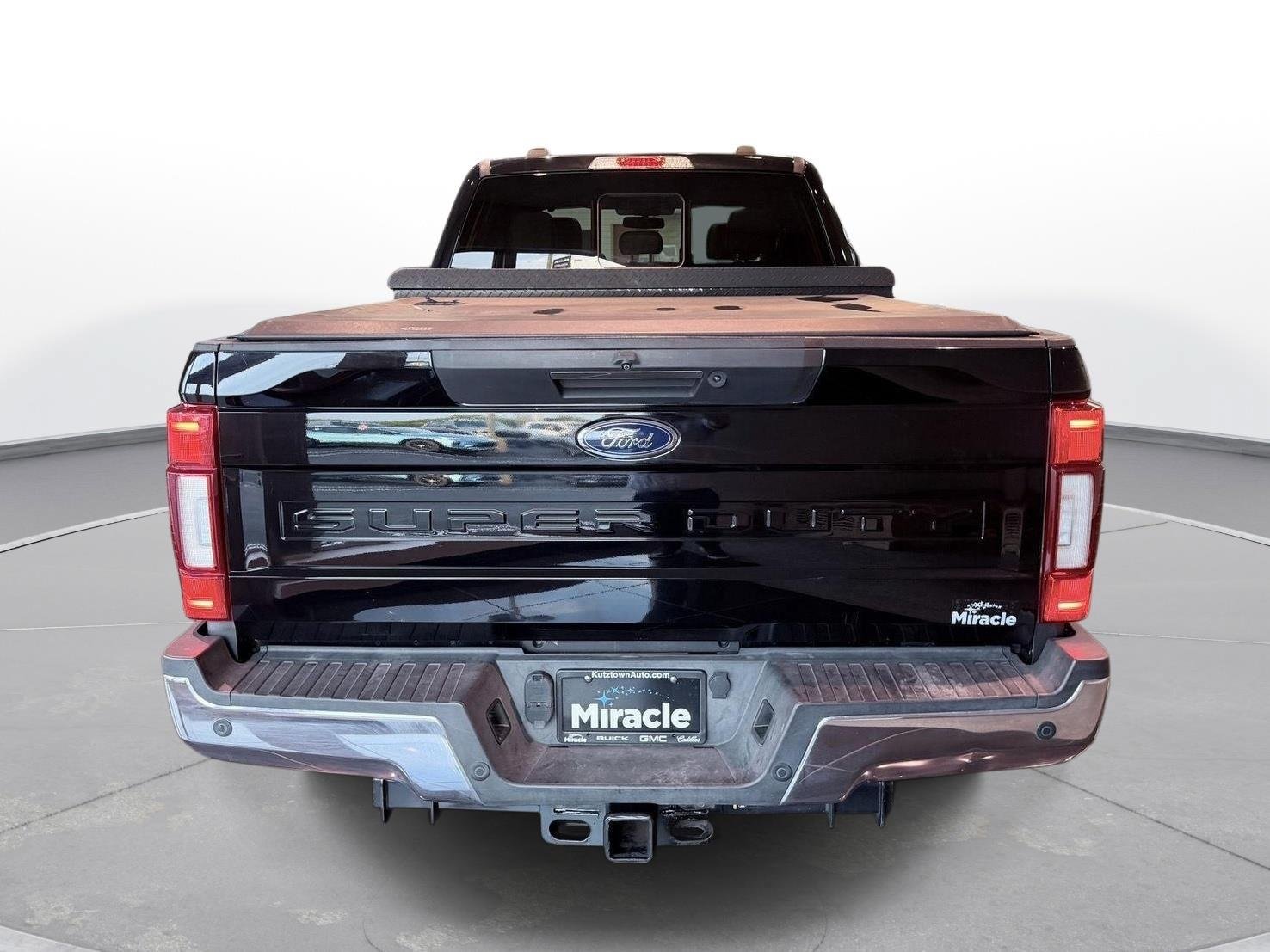 Used 2022 Ford F350 Lariat w/ Lariat Ultimate Package AWD/4WD image 14