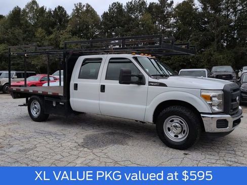 Used 2013 Ford F350 XL w/ XL Value Pkg image 3