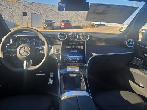 New 2026 Mercedes-Benz GLC 300 4MATIC image 12
