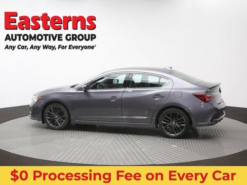 Used 2022 Acura ILX FWD image 65