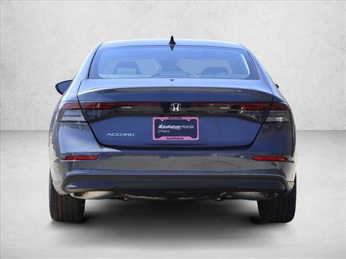 New 2026 Honda Accord SE image 6