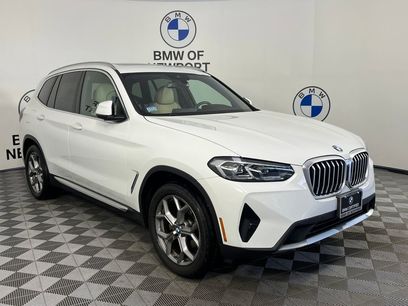 Used 2024 BMW X3 xDrive30i w/ Convenience Package