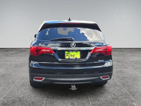 Used 2016 Acura MDX SH-AWD w/ Tech & Entertainment image 7