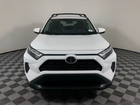 New 2025 Toyota RAV4 XLE image 2