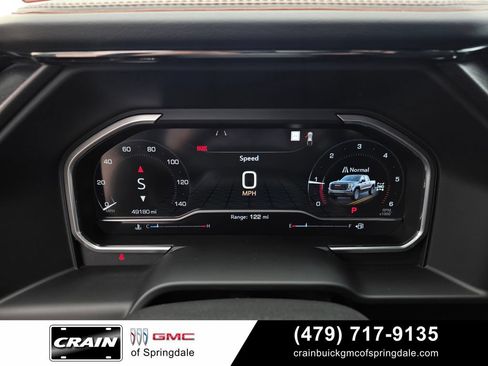 Used 2023 GMC Sierra 1500 AT4 w/ AT4 Premium Package AWD/4WD image 14