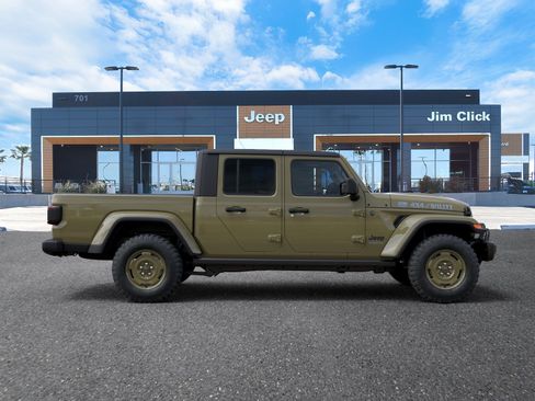 New 2026 Jeep Gladiator Willys AWD/4WD image 21