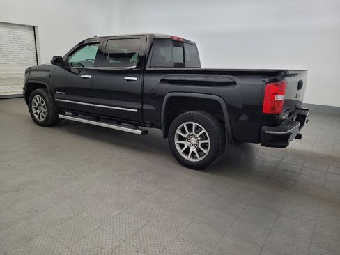 Used 2015 GMC Sierra 1500 Denali AWD/4WD image 3