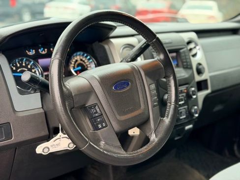 Used 2013 Ford F150 XLT w/ Mid Equipment Group image 6