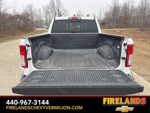 Used 2022 RAM 1500 Big Horn image 55