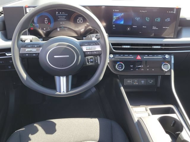 New 2026 Hyundai Sonata Blue FWD image 6