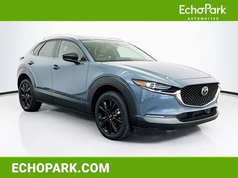 Used 2025 MAZDA CX-30 AWD 2.5 S w/ Preferred Package image 1