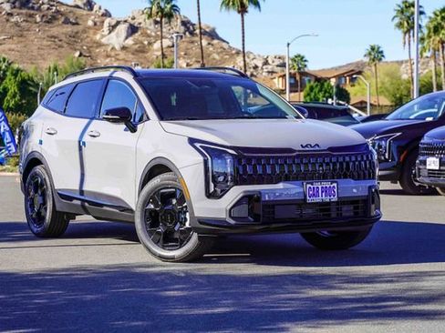 New 2026 Kia Sportage X-Line image 2