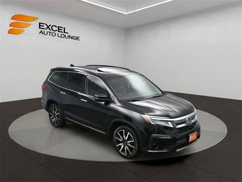 Used 2022 Honda Pilot Elite image 47