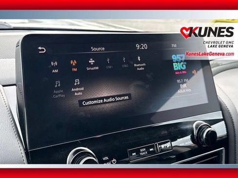 Used 2022 Nissan Armada SV w/ SV Appearance Package AWD/4WD image 35