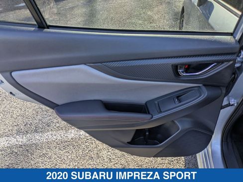 Used 2020 Subaru Impreza 2.0i Sport image 28