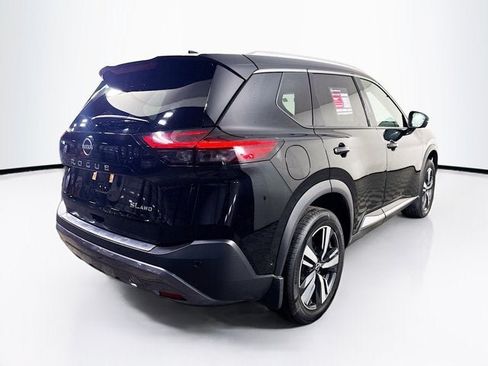 Certified 2023 Nissan Rogue SL w/ SL Premium Package AWD/4WD image 5