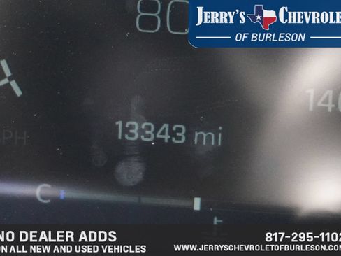 Used 2026 Chevrolet Silverado 3500 High Country w/ High Country Premium Package AWD/4WD image 9