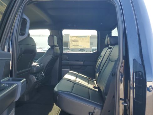 New 2025 Ford F150 Lariat w/ Equipment Group 501A Mid image 11