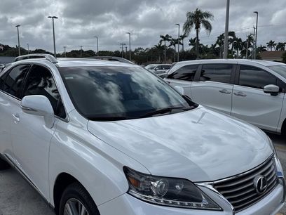 Used 2015 Lexus RX 350 FWD