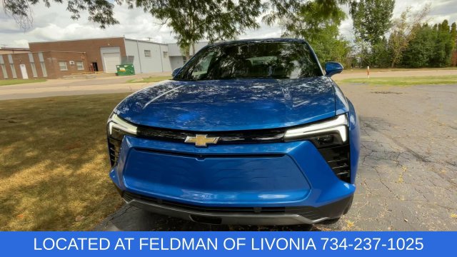 Used 2024 Chevrolet Blazer EV LT AWD/4WD image 3