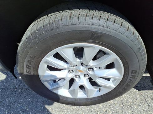 Used 2026 Chevrolet Silverado 1500 Custom image 10