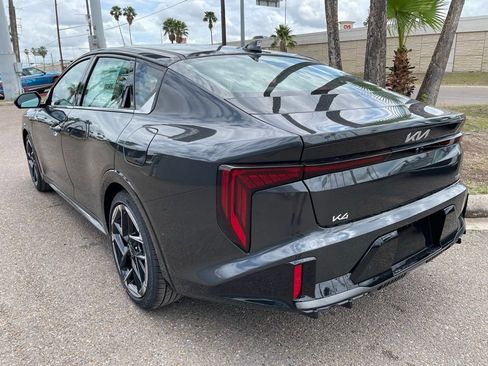 New 2026 Kia K4 GT-Line image 5