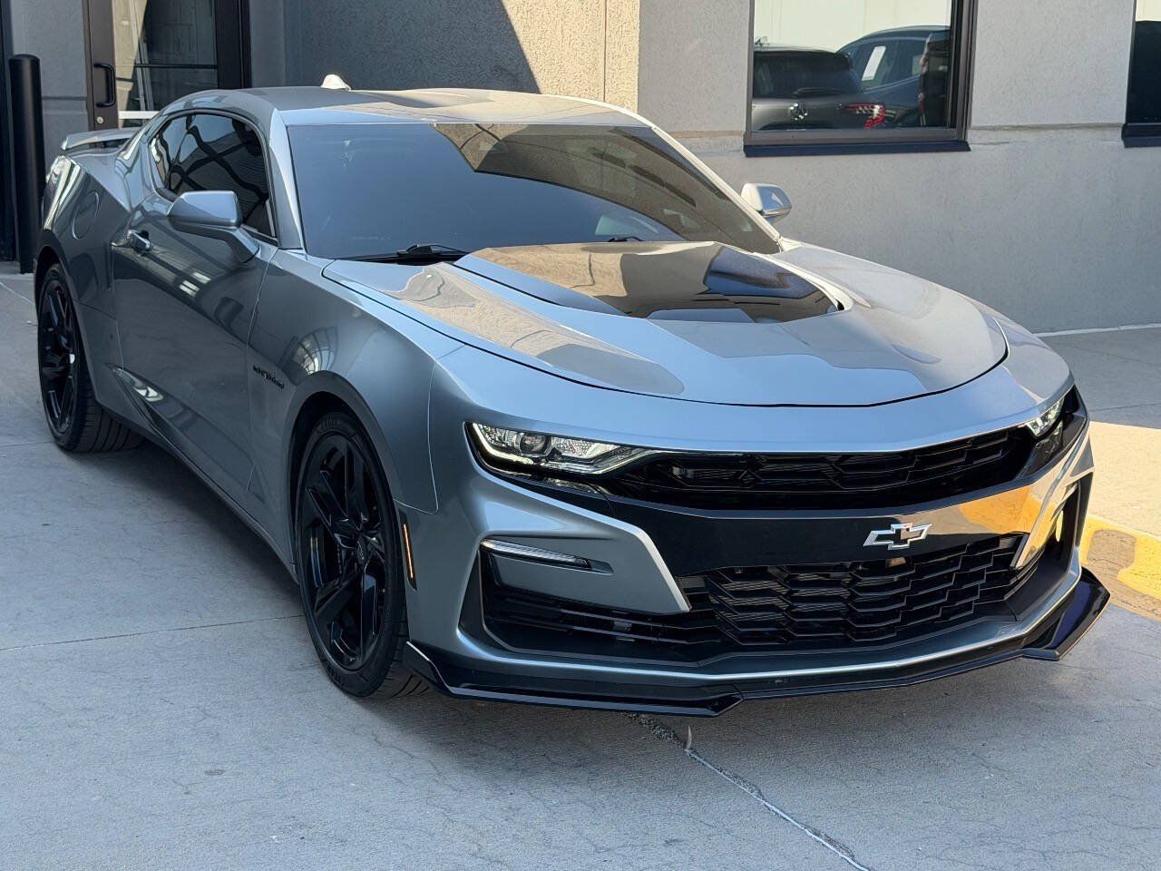 Used 2023 Chevrolet Camaro SS RWD image 7