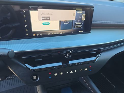 New 2026 Nissan Murano Platinum image 20