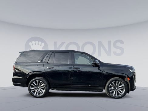 Used 2023 Cadillac Escalade Sport AWD/4WD image 8