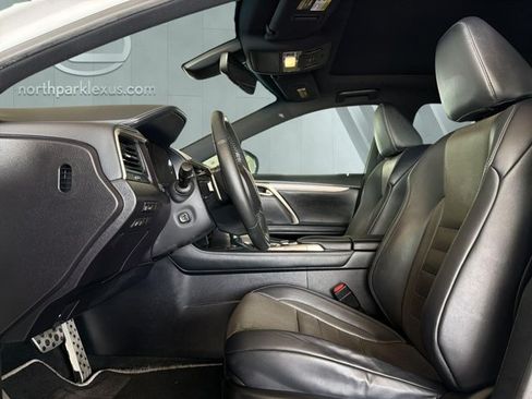Used 2018 Lexus RX 350 F Sport w/ Accessory Package AWD/4WD image 16