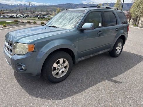 Used 2012 Ford Escape Limited image 1