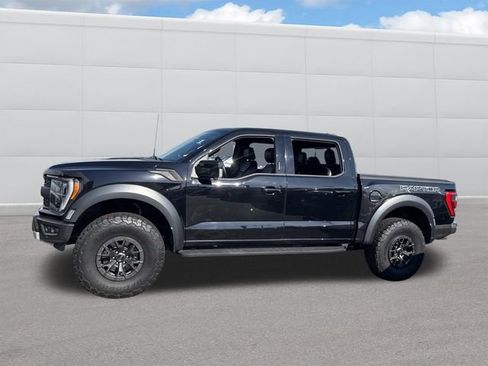 Used 2022 Ford F150 Raptor w/ Raptor 37 Performance Package AWD/4WD image 2
