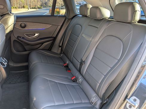 Certified 2021 Mercedes-Benz GLC 300 4MATIC image 33