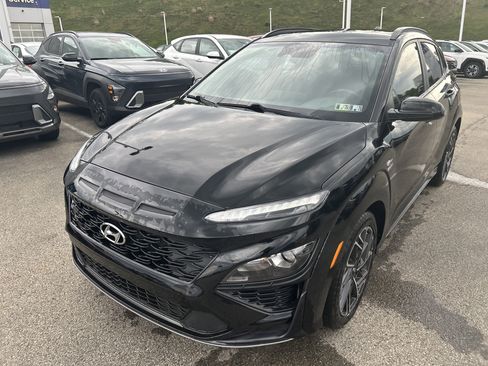 Used 2022 Hyundai Kona N Line AWD/4WD image 24