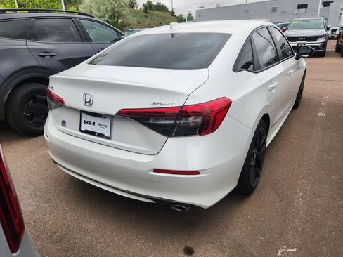 Used 2024 Honda Civic Sport image 21
