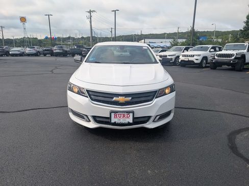 Used 2017 Chevrolet Impala LS w/ Protection Package FWD image 9