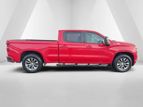 Used 2020 Chevrolet Silverado 1500 RST w/ True North Edition image 8