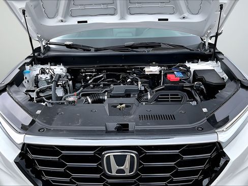 Used 2026 Honda CR-V EX image 33