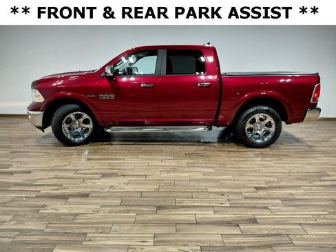 Certified 2018 RAM 1500 Laramie image 6