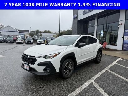 Used 2025 Subaru Crosstrek 2.5i Premium