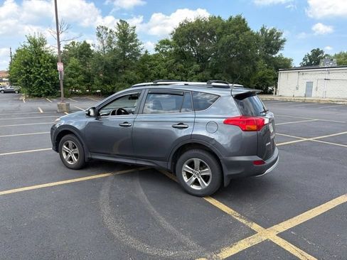 Used 2015 Toyota RAV4 XLE w/ Outdoor Package AWD/4WD image 3