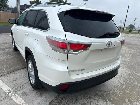 Used 2014 Toyota Highlander Limited Platinum AWD/4WD image 14