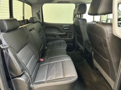 Used 2016 GMC Sierra 2500 Denali w/ Duramax Plus Package image 21