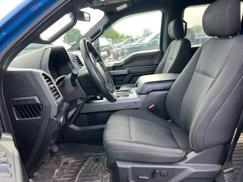 Used 2019 Ford F150 XLT w/ Equipment Group 302A Luxury AWD/4WD image 4