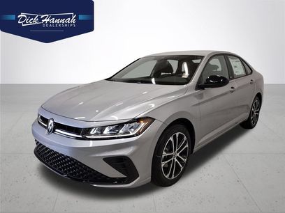 New 2026 Volkswagen Jetta Sport