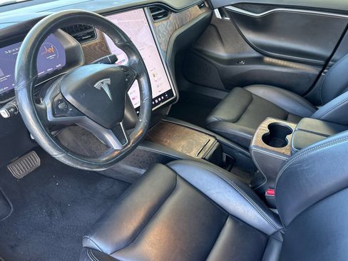 Used 2020 Tesla Model S Long Range AWD/4WD image 11