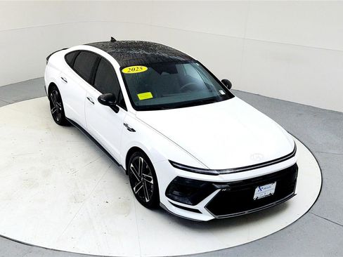 Used 2025 Hyundai Sonata N Line image 13
