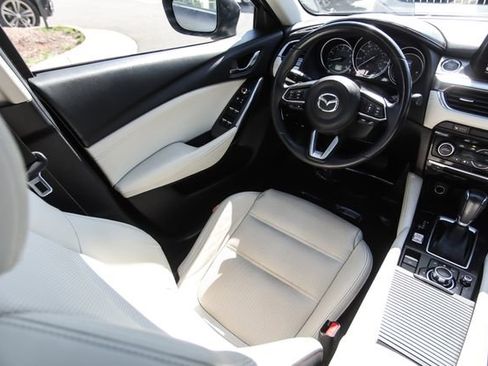 Used 2017 MAZDA MAZDA6 Grand Touring FWD image 20